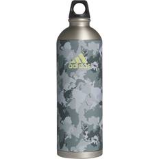 Adidas Steel Graphic Wasserflasche 0.75L