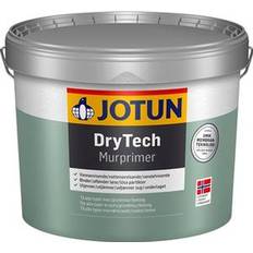 Utendørsmaling - Veggmaling Jotun DryTech Murprimer Veggmaling Transparent 10L