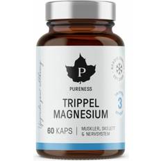 Magengesundheit Pureness Trippel Magnesium 60 Stk.