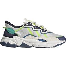 Adidas Ozweego M - Chalk White/Signal Green/Legend Ink