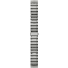 Garmin QuickFit 22mm Hybrid Metal Watch Band
