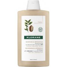 Klorane Nourishing & Repairing Organic Cupuaçu Butter Shampoo 400ml