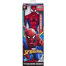 Spider-Man Actionfigurer Hasbro Marvel Spider Man Titan Hero Series