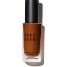 Bobbi Brown Foundations Bobbi Brown Skin Long-Wear Weightless Foundation SPF15 #7.25 Cool Almond