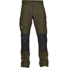 Fjällräven Vidda Pro Trousers M - Dark Olive/Black