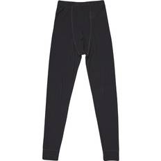 Johansen Long Wool Underpants Men - Black