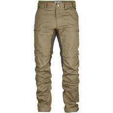 Fjällräven Abisko Lite Trekking Zip-off Regular Trouser - Sand/Tarmac