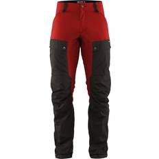 Fjällräven Bukser & Shorts Fjällräven Keb Trousers Regular - Stone Grey/Lava