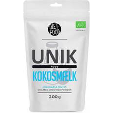 Melk & Plantebaserte Drikker Coconut Milk Dried Organically 200g