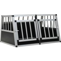 vidaXL 170667 Dog Cage 89x50cm