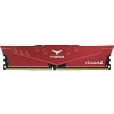TeamGroup T-Force Vulcan Z Red DDR4 3600MHz 16GB (TLZRD416G3600HC18J01)