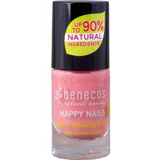 Benecos Happy Nails Nail Polish Bubble Gum 5ml