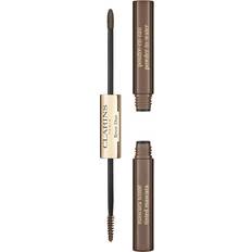 Clarins Øyenbrynsskygger Clarins Brow Duo #05 Dark Brown