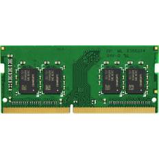 4 GB - SO-DIMM DDR4 RAM Memory Synology DDR4 2666MHz 4GB (D4NESO-2666-4G)