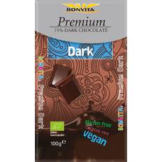 Bonvita Dark Chocolate 100g
