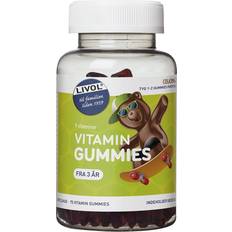 Livol Vitamin Gummies Cola 75 st
