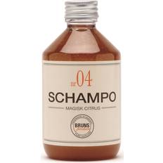 BRUNS 04 Schampo Magisk Citrus 330ml