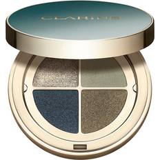 Clarins Lidschatten Clarins Ombre 4-Colour Eyeshadow Palette #05 Jade Gradation