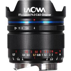 Laowa 14mm F4 FF RL Zero-D Sony E