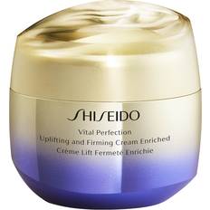 Shiseido Gesichtscremes Shiseido Vital Perfection Uplifting & Firming Cream Enriched 75ml