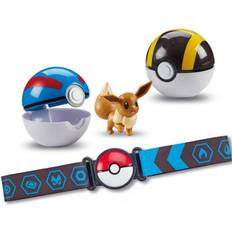 Pokémon Clip n Go Belt Set