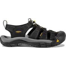 44 - Schwarz Sportsandalen Keen Newport H2 - Black