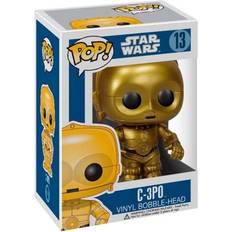 Funko Pop! Star Wars C-3PO