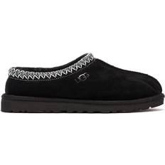 40 ½ - Herre Utendørstøfler UGG Men's Tasman Slipper - Black