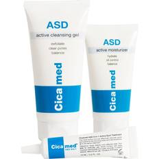 Retinol Gaveeske & Sett Cicamed ASD Clear Skin Kit