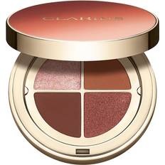 Clarins Lidschatten Clarins Ombre 4-Colour Eyeshadow Palette #03 Flame Gradation