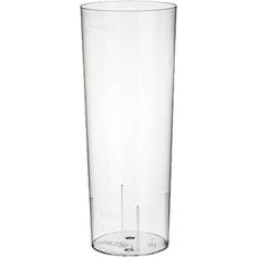 Plastik Drink-Gläser Luxury Plastic Long Drink-Glas 30cl 10Stk.