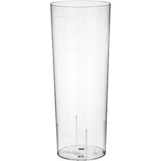 Plast Drinkglass Luxury Plastic Long Drinkglass 30cl 10st