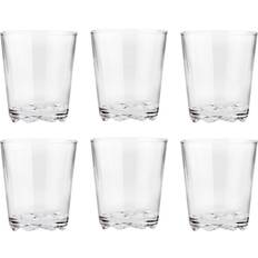 Stelton Drikkeglass Stelton Classic Glacier Drikkeglass 25cl 6st