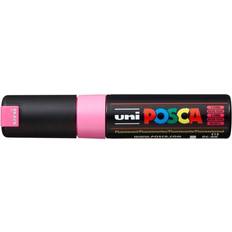 Uni Posca PC-8K Broad Bullet Fluo Pink