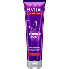 L'Oréal Paris Haarzubehör L'Oréal Paris Elvital Color-Vive Purple Hair Wrap 150ml