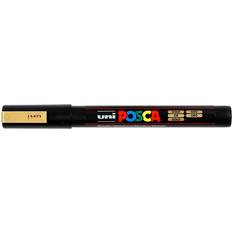 Uni Posca PC-3M Fine Bullet Gold 1.3mm