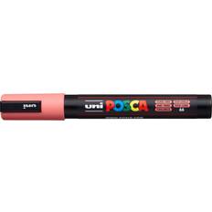 Uni Posca PC-5M Medium Bullet Coral Pink