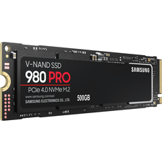 Samsung SSDs Festplatten Samsung 980 Pro Series MZ-V8P500BW 500GB