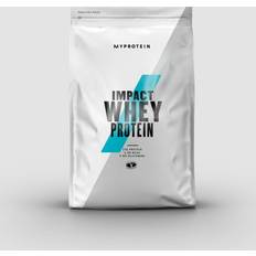 Myprotein Impact Whey Protein Vanilla & Raspberry 2.5kg