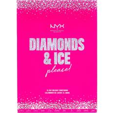 NYX Advent Calendars NYX Diamonds & Ice Please! 24 Holiday Countdown Advent Calendar