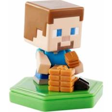 Mattel Minecraft Earth Boost Mini Crafting Steve Figure