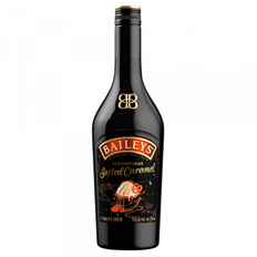 Likör Spirituosen Baileys Salted Caramel Irish Cream Liqueur 17% 70 cl