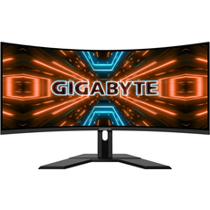 3440 x 1440 (UltraWide) - Gaming Bildschirme Gigabyte G34WQC A