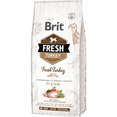 Brit Fresh Turkey with Pea Adult Fit & Slim 2.5kg