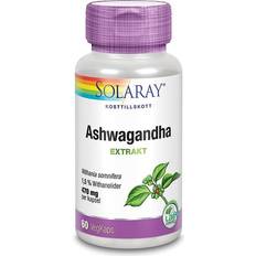 Solaray Ashwagandha 60 st