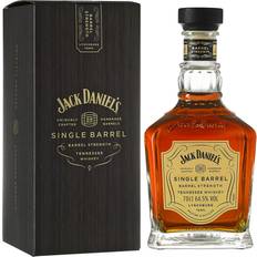 Jack daniel's whisky Jack Daniels Single Barrel Strength La Maison Du Whisky 64.5% 70 cl