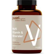 Puori Multi Vitamin & Minerals 60 Stk.