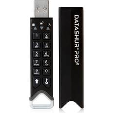 256 GB USB-Sticks iStorage USB 3.0 datAshur Pro2 256GB