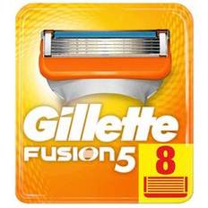 Glidestriper Barberhøvler & -blader Gillette Fusion5 8-pack