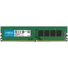 RAM Memory Crucial DDR4 3200MHz 8GB (CT8G4DFRA32A)
